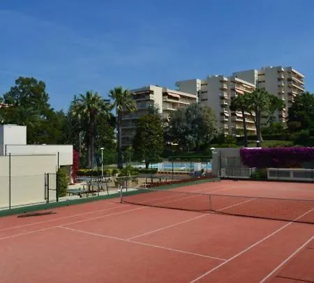 Eden Parc Apartment Juan-les-Pins