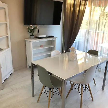 Apartment Eden Parc Juan-les-Pins