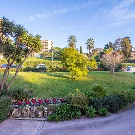 Eden Parc Apartment Juan-les-Pins
