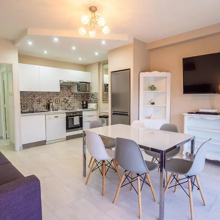 Apartment Eden Parc