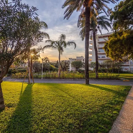 Eden Parc Apartment Juan-les-Pins