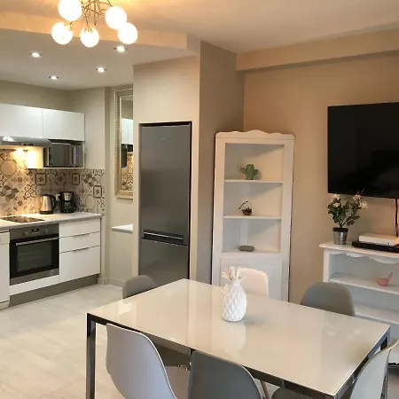 Eden Parc Apartment
