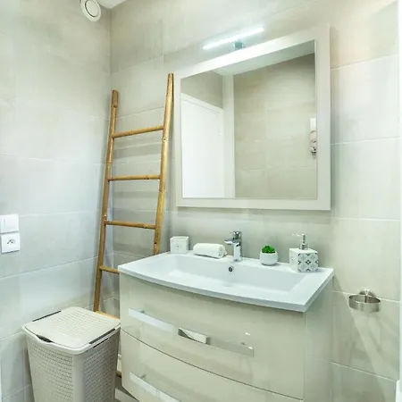Eden Parc Apartment Juan-les-Pins